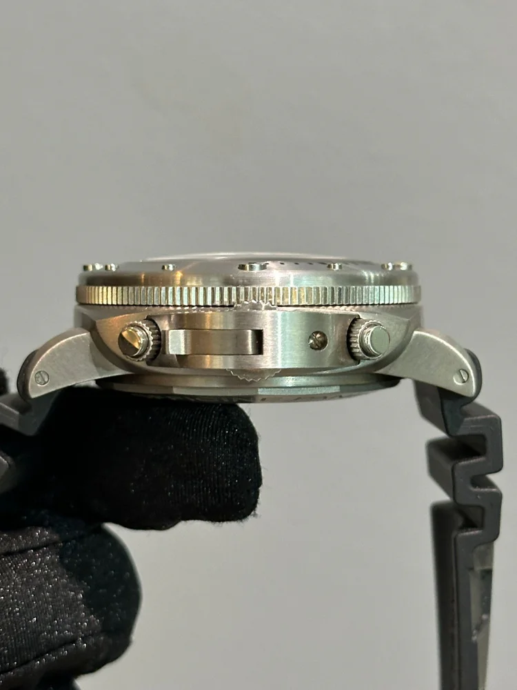 Panerai Luminor Submersible Slytech Chrono